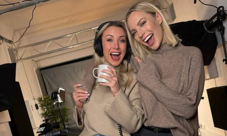 Anna-Carina Woitschack & Paulina Wagner starten Podcast - DAS haben sie geplant!