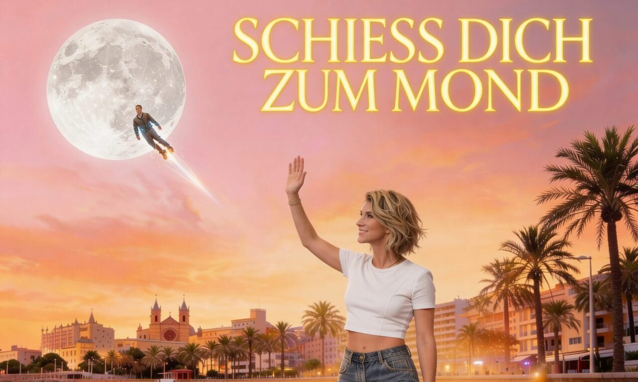 Anna-Maria Zimmermann: Neuer Song „Schiess dich zum Mond“ entpuppt sich als echter Ohrwurm!