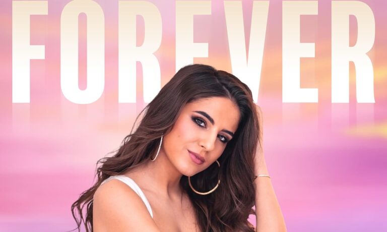 Anna-Maria Zivkov: Debütalbum "Forever" erscheint im Oktober!