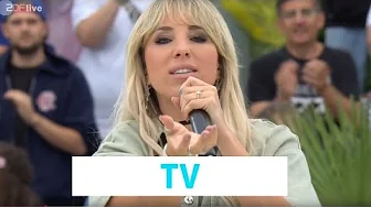Annemarie Eilfeld - Liebe kann (ZDF-Fernsehgarten am 06.07.25)