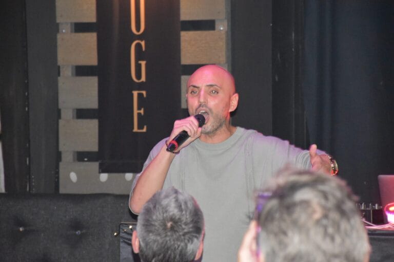 Murad Klein vereint Schlager und Rap: DAS ist seine Intention & DAS hat Giovanni Zarrella damit zu tun!