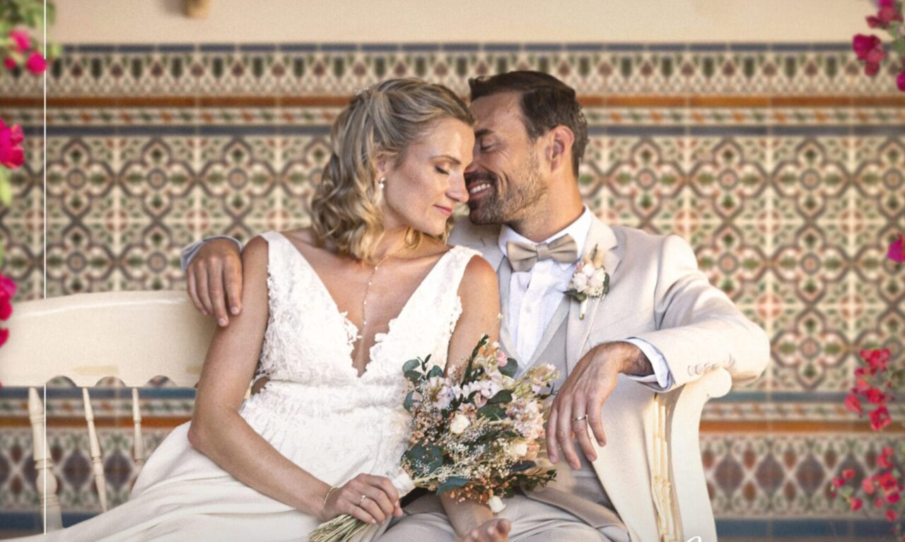 Anni Perka macht ihrem Mann Peter Loder mit „Lass mich nie mehr los“ eine musikalische Liebeserklärung!