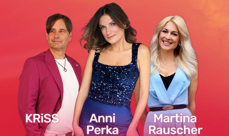 Anni Perka: Neues Event-Format „Tanz den Schlager“! Wir sprachen exklusiv mit ihr und den Gästen!