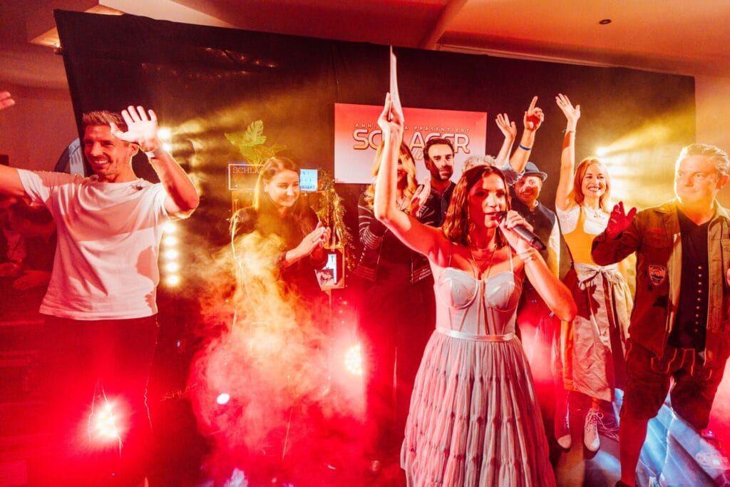 Anni Perka’s “SCHLAGERfeeling” am 24.10.25: Die schönsten Fotos von Stefan Mross & allen Gästen!