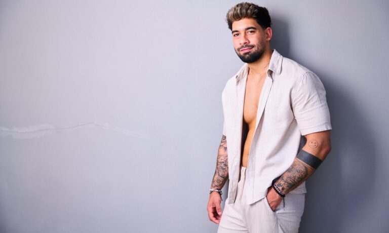 „Are You The One?“: Chris im Steckbrief – wir stellen Euch den Kandidaten vor!