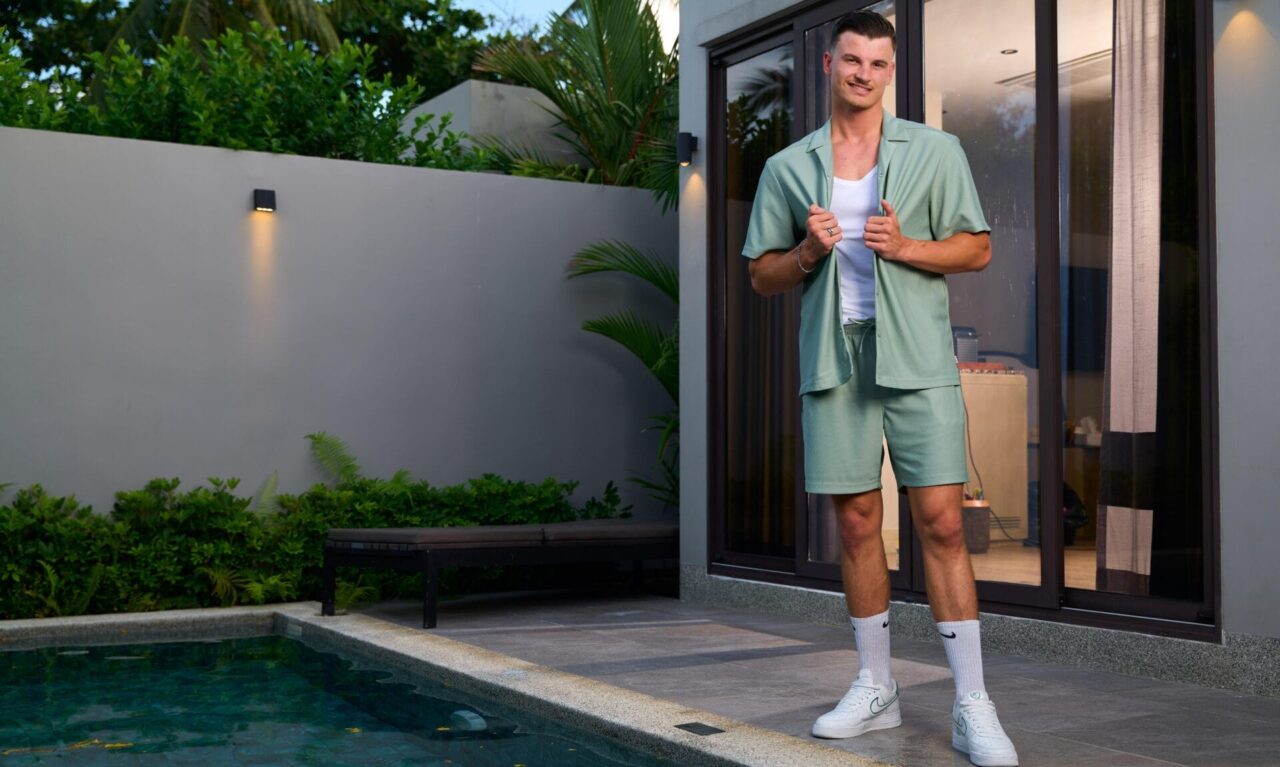 „Are You The One?“: Jeronymo im Steckbrief – wir stellen Euch den Kandidaten vor!