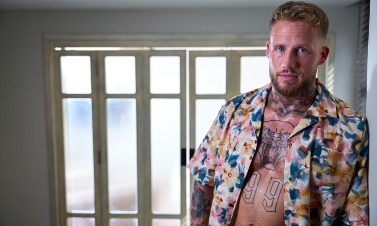 „Are You The One?“: Jerry im Steckbrief – wir stellen Euch den Kandidaten vor!