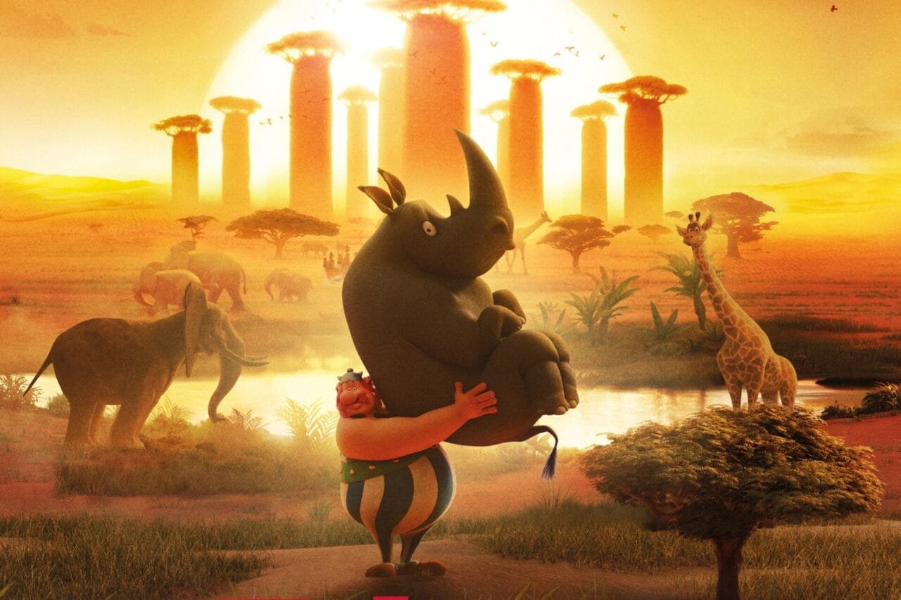 „Asterix und das Köngreich Nubien“: Neuer Kinofilm kommt im Dezember!