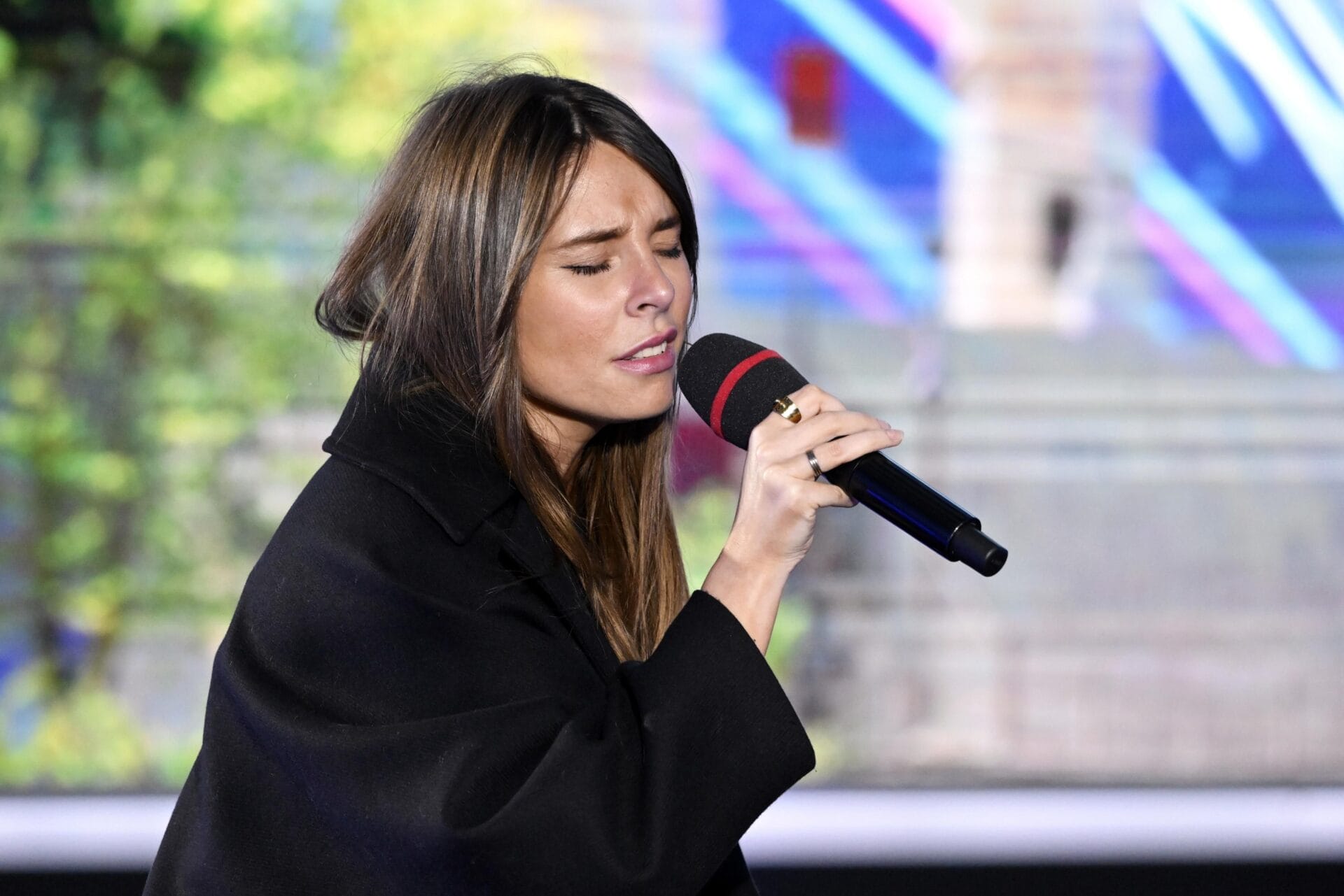 Mia-Yasmin Sternberger (29) aus Buxtehude


+++ Die Verwendung des sendungsbezogenen Materials ist nur mit dem Hinweis und Verlinkung auf RTL+ gestattet. +++