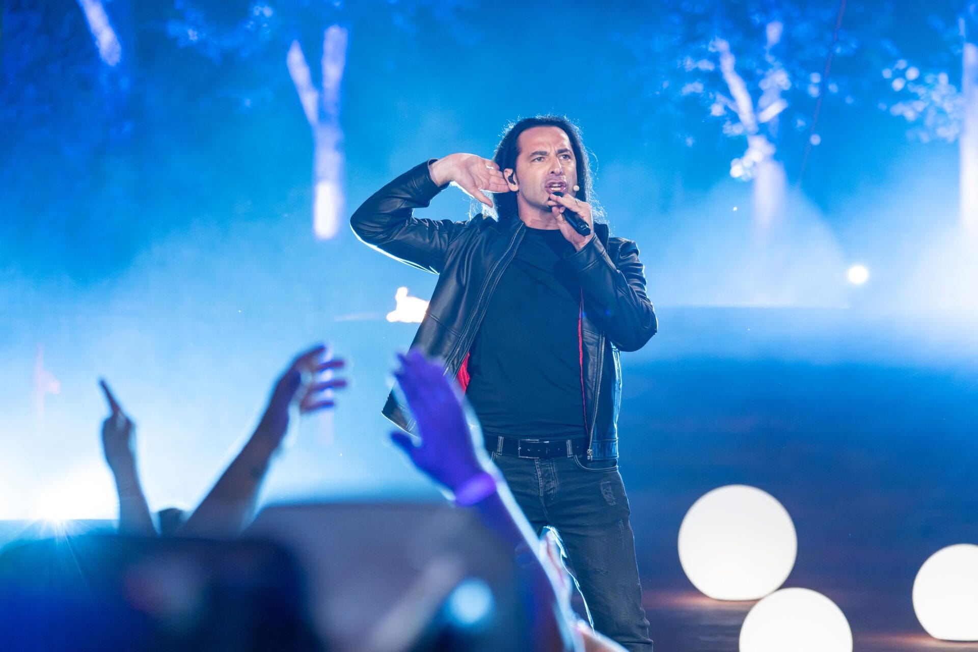 Bülent Ceylan

+++ Die Verwendung des sendungsbezogenen Materials ist nur mit dem Hinweis und Verlinkung auf RTL+ gestattet. +++
