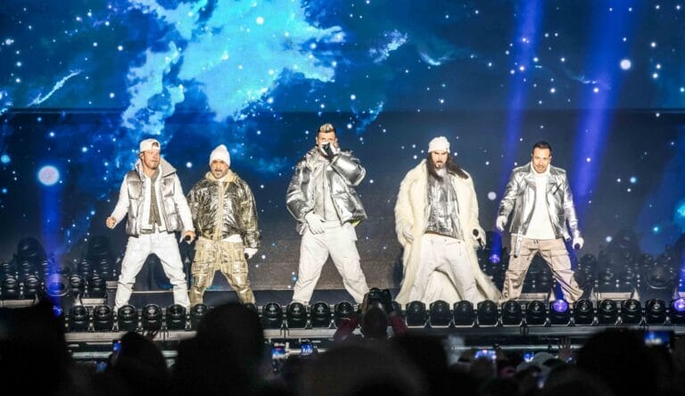 Backstreet Boys vesetzten Fans beim Ski-Opening Auftakt in Schladming in den Ausnahmezustand! Backstreet Boys vesetzten Fans beim Ski-Opening Auftakt in Schladming in den Ausnahmezustand!