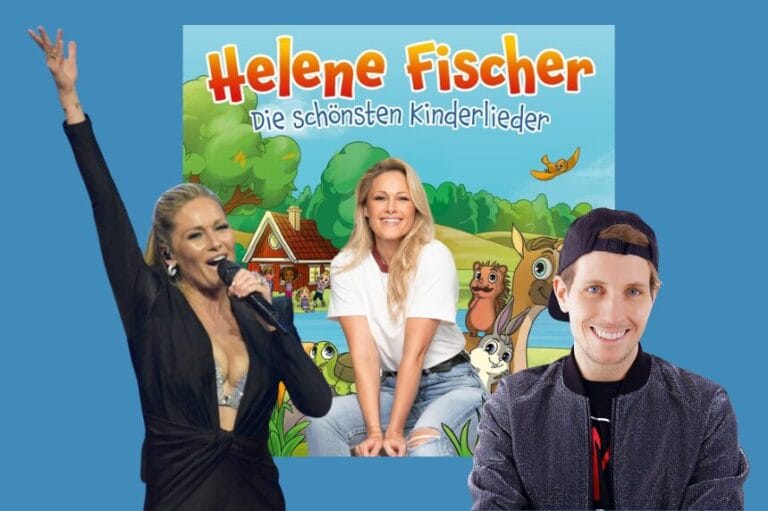 Ballermann-Star kopiert Helene Fischer! Verdächtige Ähnlichkeit zu ihrem Kinderlieder-Album!
