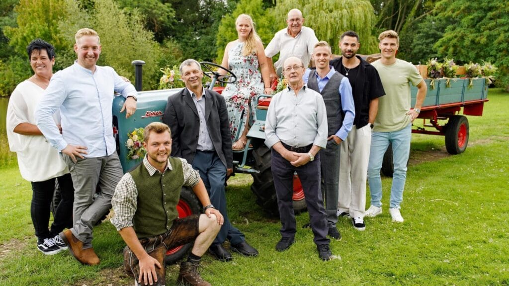 “Bauer sucht Frau” 2025 Vorschau: Ab heute Folge 1 auf RTL+! DAS passiert im Auftakt! “Bauer sucht Frau” 2025 Vorschau: Ab heute Folge 1 auf RTL+! DAS passiert im Auftakt!