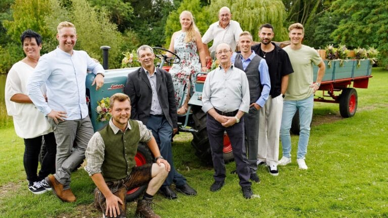 “Bauer sucht Frau” 2025 Vorschau: Ab heute Folge 1 auf RTL+! DAS passiert im Auftakt! “Bauer sucht Frau” 2025 Vorschau: Ab heute Folge 1 auf RTL+! DAS passiert im Auftakt!