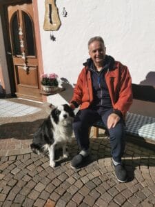 Norbert Rier spricht über aktuellen Gesundheitszustand und betont: Seine Familie gibt ihm die nötige Kraft! » Norbert Rier Bdr