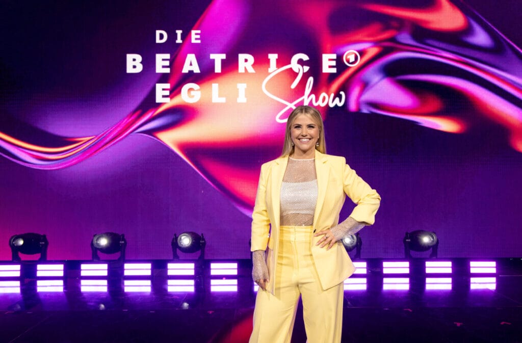 „Beatrice Egli Show“: Wie steht es um die Zukunft der Show? Sender äußert sich jetzt!