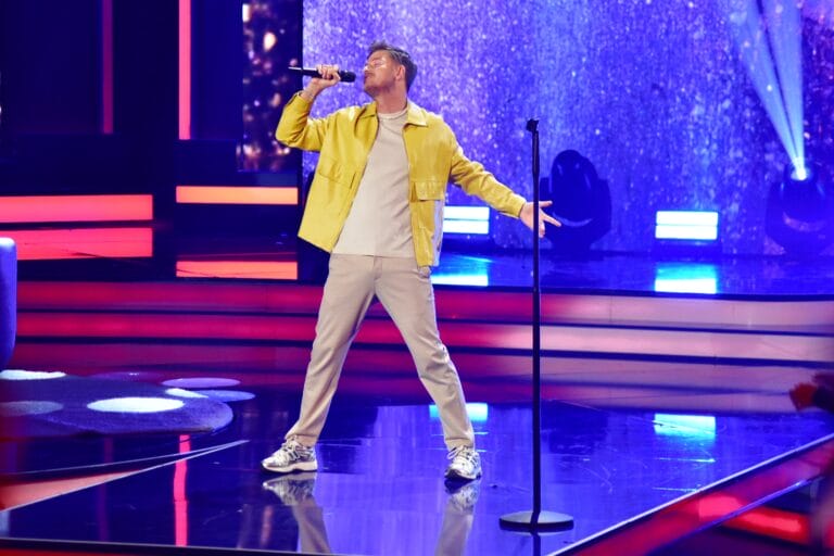 "Beatrice Egli Show": Die schönsten Fotos der Oktober-Ausgabe!