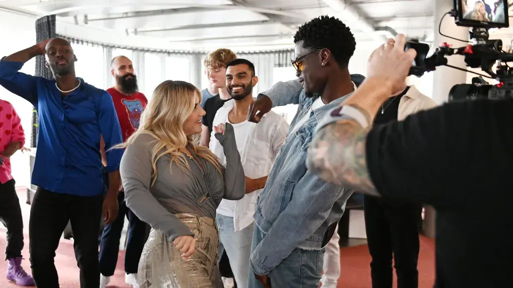 Beatrice Egli: SO war ihr Gastauftritt bei GNTM 2026!