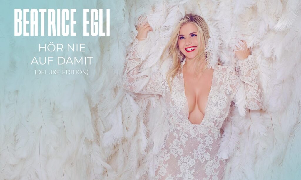 Beatrice Egli veröffentlicht Vinyl ihres aktuellen Albums - und erfüllt damit Wunsch ihrer Fans!