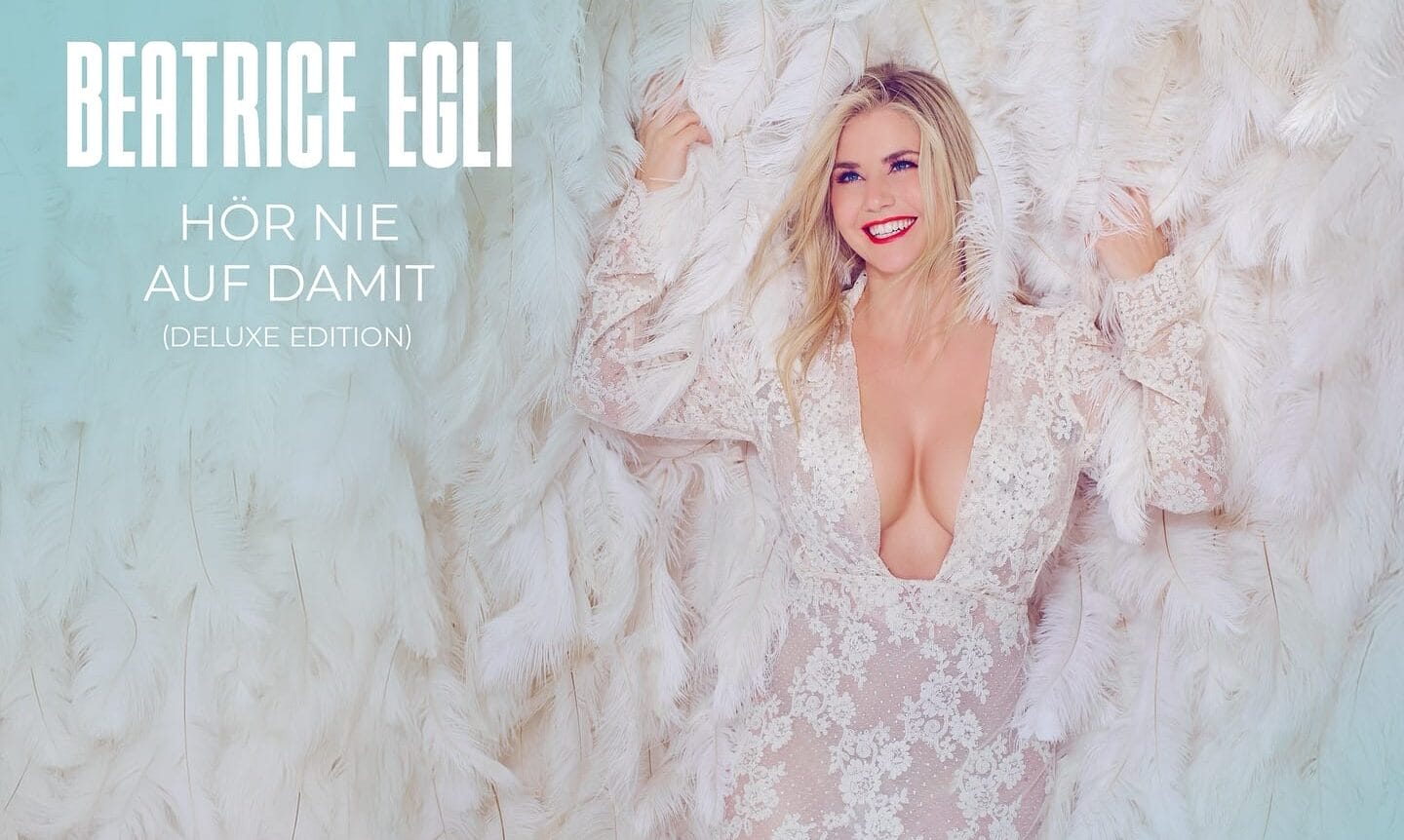 Beatrice Egli veröffentlicht Vinyl ihres aktuellen Albums - und erfüllt damit Wunsch ihrer Fans!
