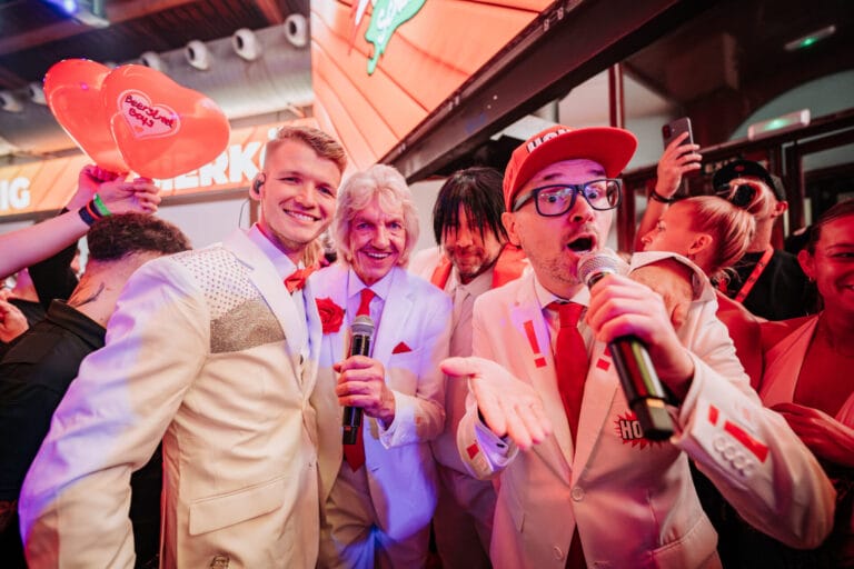 Beerstreet Boys exklusiv über ihr frenetisch gefeiertes Bierkönig-Comeback: „Es war Liebe pur!“ Beerstreet Boys exklusiv über ihr frenetisch gefeiertes Bierkönig-Comeback: „Es war Liebe pur!“