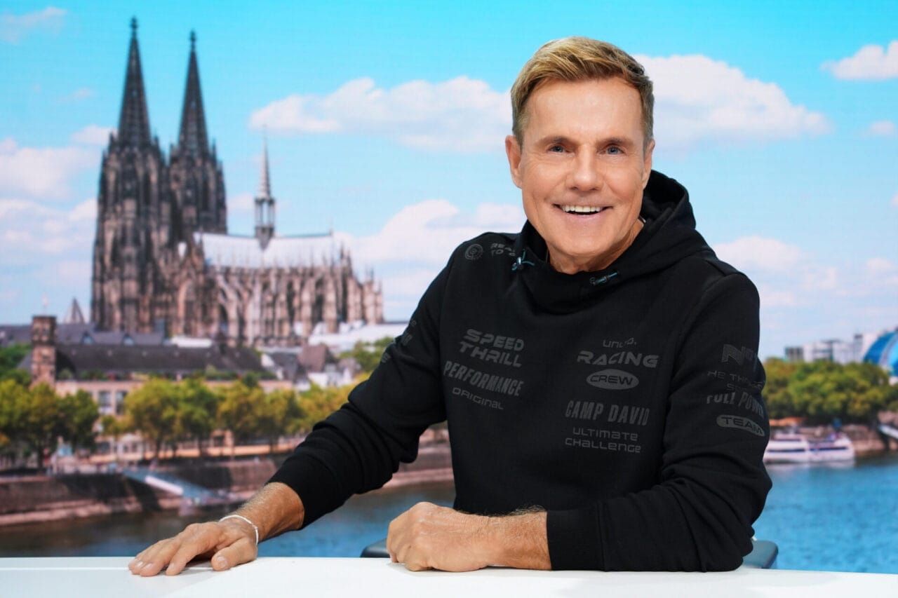 Bei DSDS: Dieter Bohlen mit fiesen Seitenhieb gegen Thomas Anders!