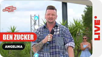 Ben Zucker - Angelina (ZDF-Fernsehgarten am 20.07.25)