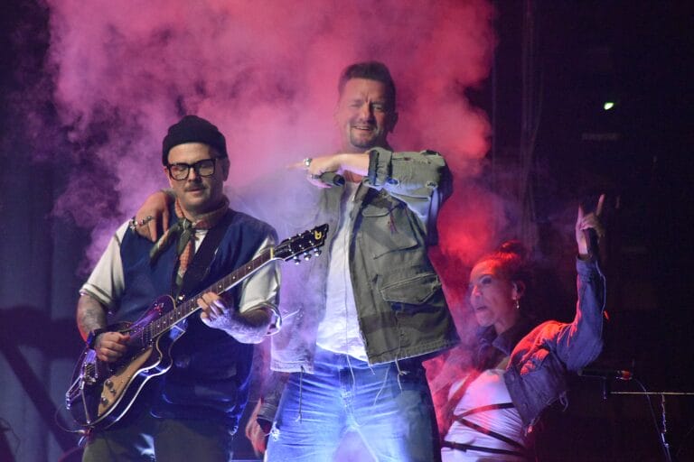 Ben Zucker auf Arena-Tour 2024: Die schönsten Fotos vom Konzert in Oldenburg