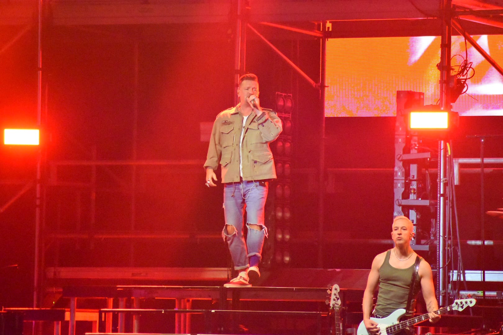 Ben Zucker auf Arena-Tour 2024: Die schönsten Fotos vom Konzert in Oldenburg