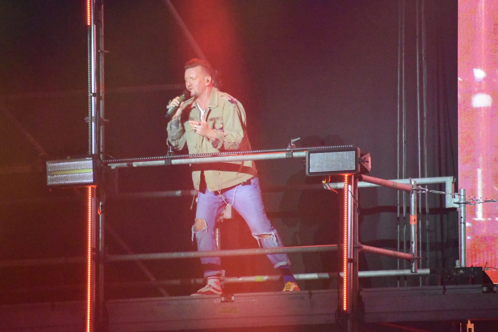 Ben Zucker auf Arena-Tour 2024: Die schönsten Fotos vom Konzert in Oldenburg