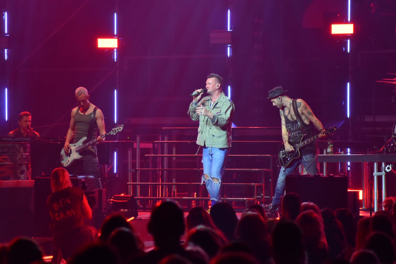Ben Zucker auf Arena-Tour 2024: Die schönsten Fotos vom Konzert in Oldenburg