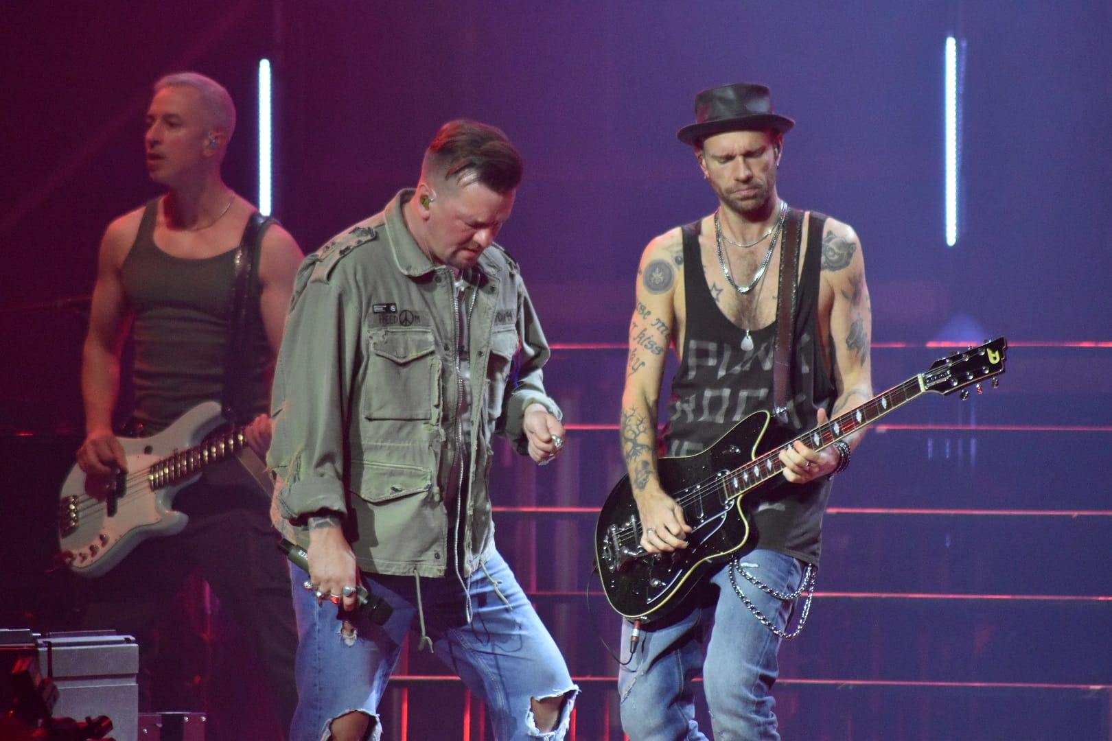 Ben Zucker auf Arena-Tour 2024: Die schönsten Fotos vom Konzert in Oldenburg