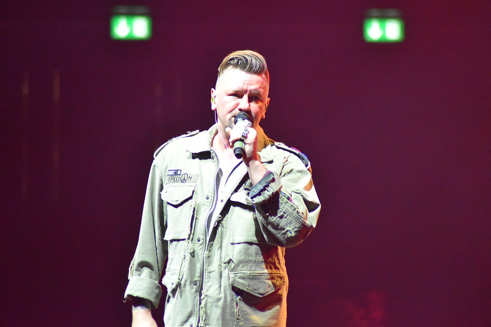 Ben Zucker auf Arena-Tour 2024: Die schönsten Fotos vom Konzert in Oldenburg