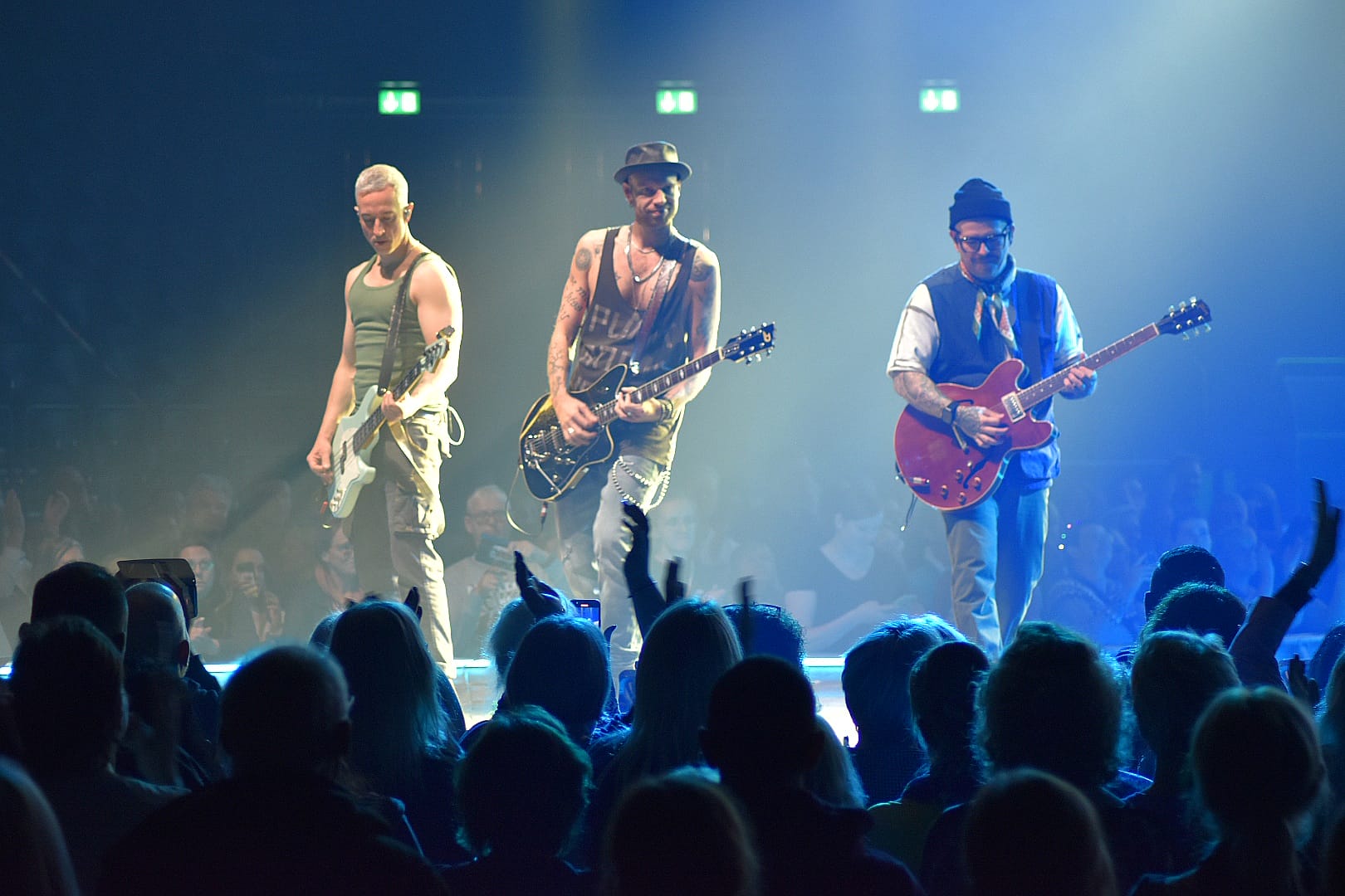 Ben Zucker auf Arena-Tour 2024: Die schönsten Fotos vom Konzert in Oldenburg