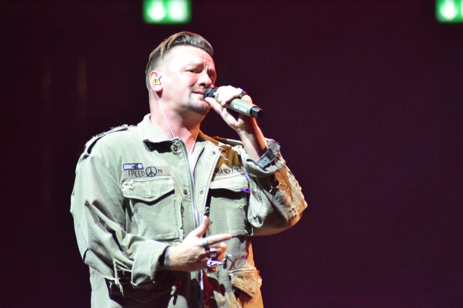 Ben Zucker auf Arena-Tour 2024: Die schönsten Fotos vom Konzert in Oldenburg