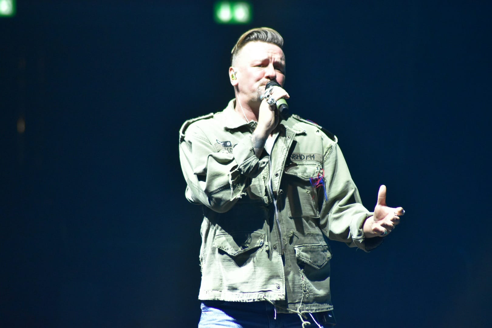 Ben Zucker auf Arena-Tour 2024: Die schönsten Fotos vom Konzert in Oldenburg