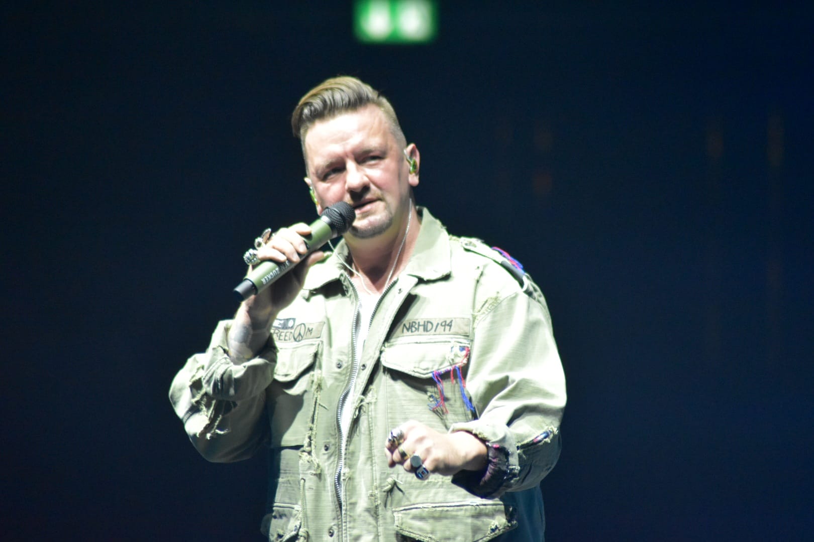 Ben Zucker auf Arena-Tour 2024: Die schönsten Fotos vom Konzert in Oldenburg