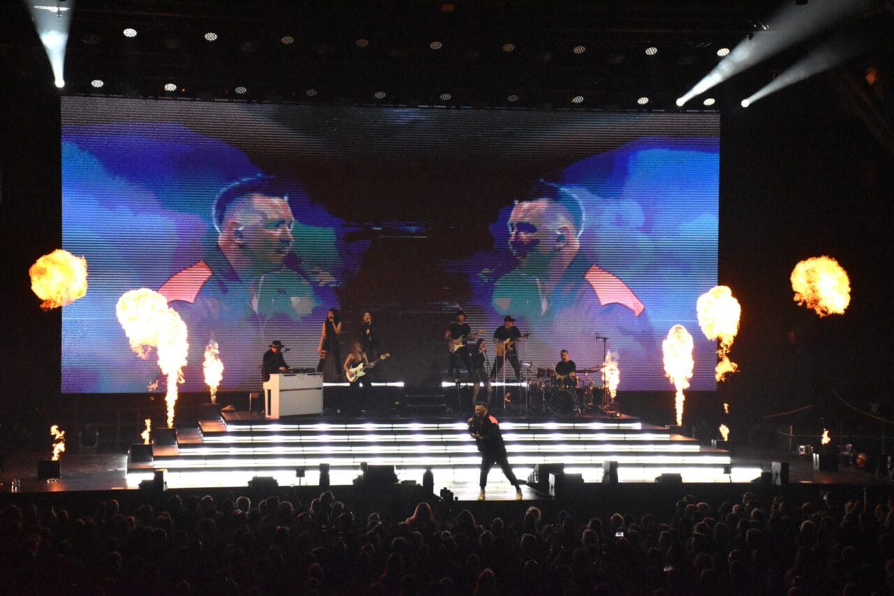 Ben Zucker: Die schönsten Fotos vom „Kämpferherz“-Tourauftakt in Lüneburg am 20.02.26 Ben Zucker: Die schönsten Fotos vom „Kämpferherz“-Tourauftakt in Lüneburg am 20.02.26