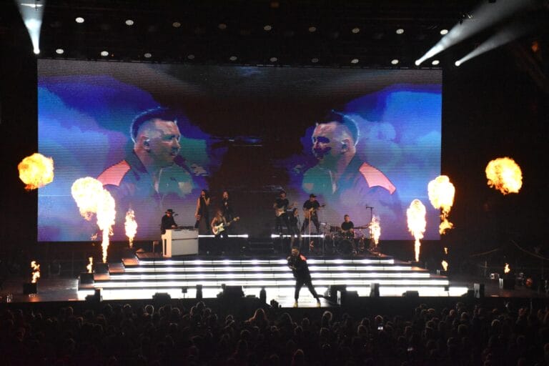 Ben Zucker: Die schönsten Fotos vom „Kämpferherz“-Tourauftakt in Lüneburg am 20.02.26 Ben Zucker: Die schönsten Fotos vom „Kämpferherz“-Tourauftakt in Lüneburg am 20.02.26