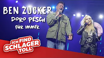 Ben Zucker & Doro Pesch - Für immer (Offizielles Musikvideo) » Helene Fischer Ben Zucker & Doro Pesch - Für immer (Offizielles Musikvideo)