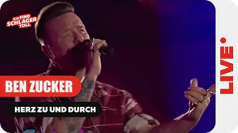 Ben Zucker – Herz zu und durch (Schlagerbooom 2025)