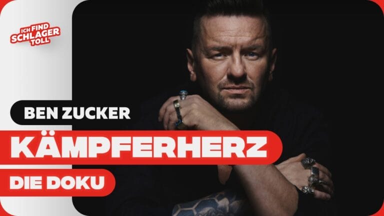 Ben Zucker: Kämpferherz – Die Doku (Vom Straßenjungen zum Schlagerstar)