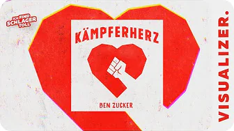 Ben Zucker - Kämpferherz (Offizielles Musikvideo)