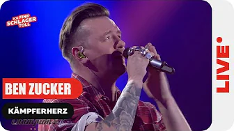 Ben Zucker – Kämpferherz (Schlagerchampions 2026)