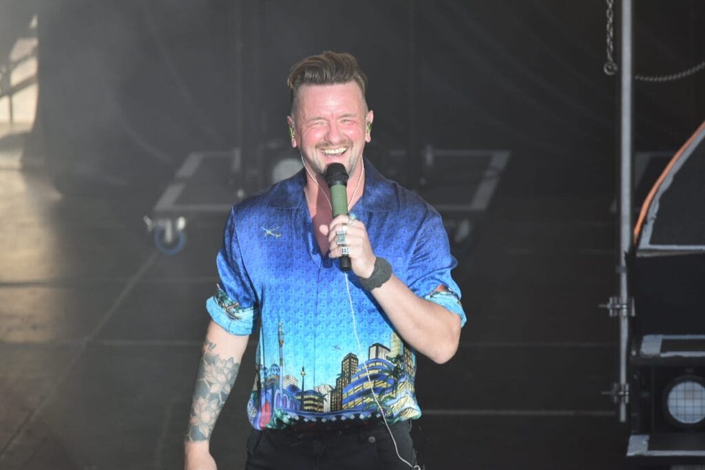 "Let's Dance" 2025: Ben Zucker nimmt an neuer Staffel teil! » freddy quinn Ben Zucker kündigt neuen Song an - hier erste Infos