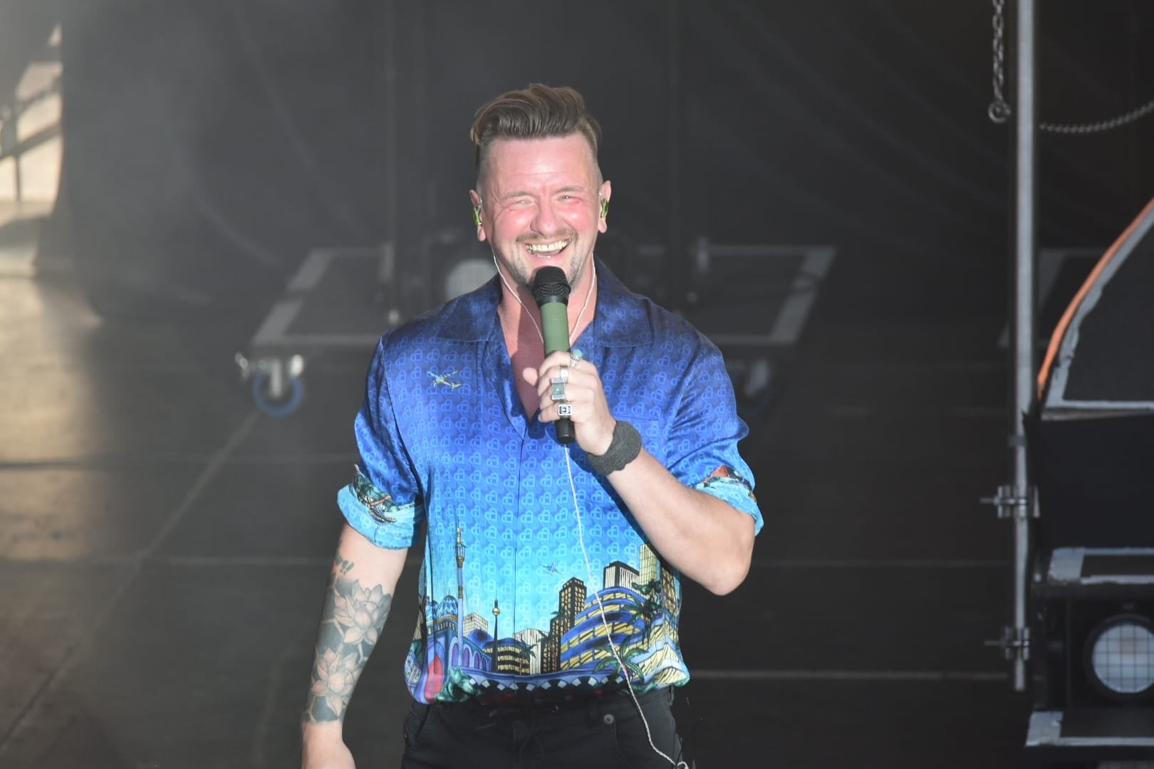 Ben Zucker kündigt neuen Song an - hier erste Infos