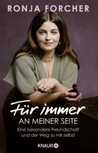 "Bergdoktor"-Star Ronja Forcher verarbeitet Tod von Freundin in Biografie "Für immer an meiner Seite" » Ronja Forcher