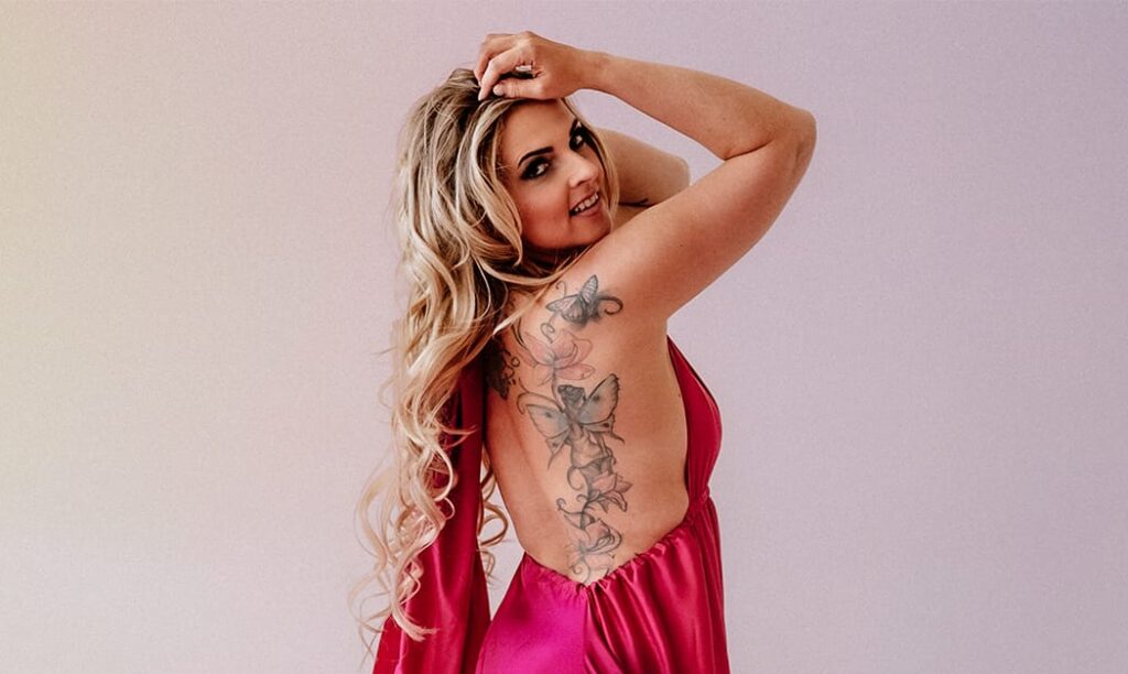 Berit Finke: Musikalischer Neustart mit neuem Song "Vielleicht schon morgen"!