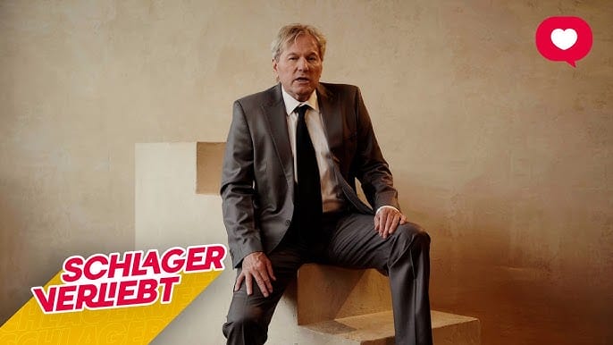 Bernhard Brink – Lieder an die Liebe (Remix 25 – Offizielles Musikvideo)