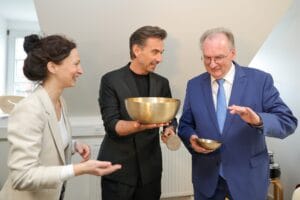 Florian Silbereisen löst Versprechen ein und besucht Kinderhospiz in Magdeburg » Florian Silbereisen